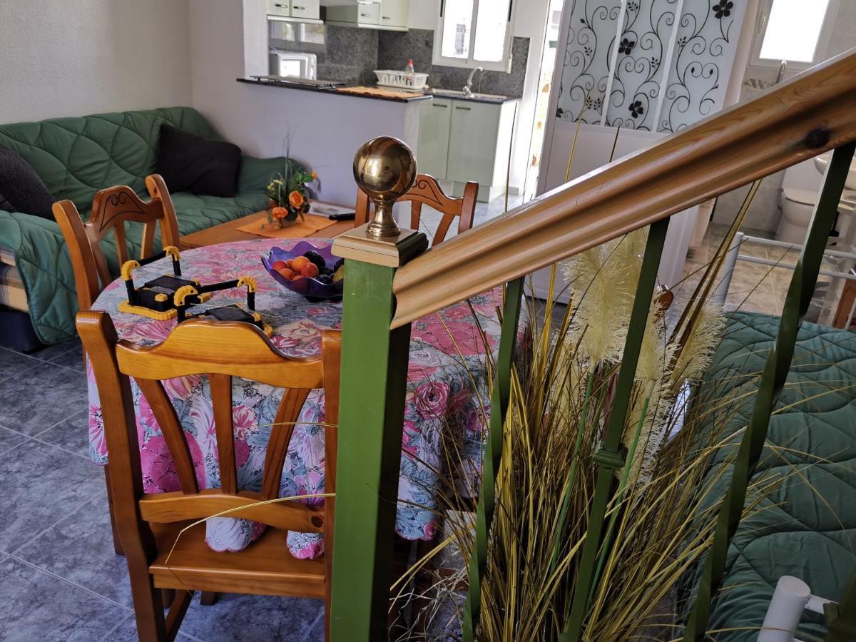 Residencia Thomas Lejlighed Els Poblets Eksteriør billede